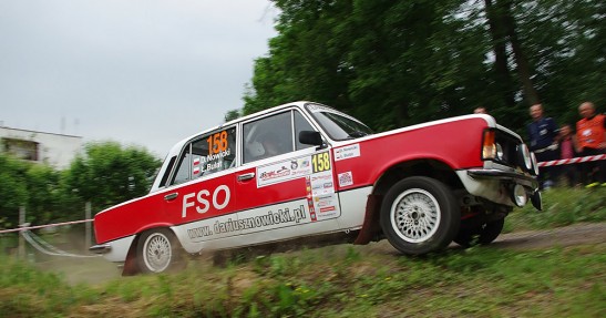 Rajd Karkonoski